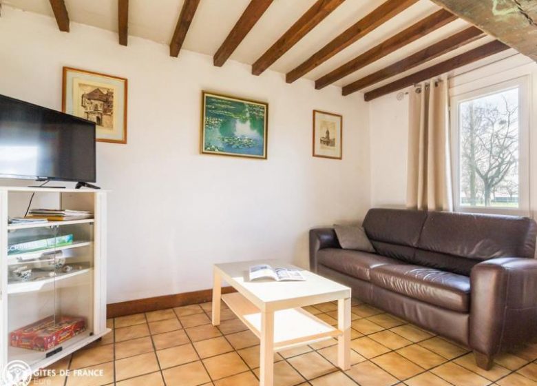Gîte LES LONGS CHAMPS