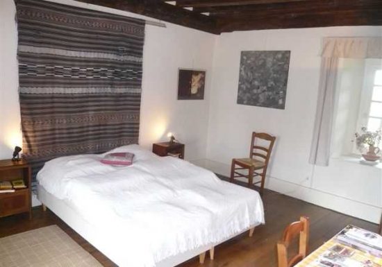 Manoir de la Haut Moine