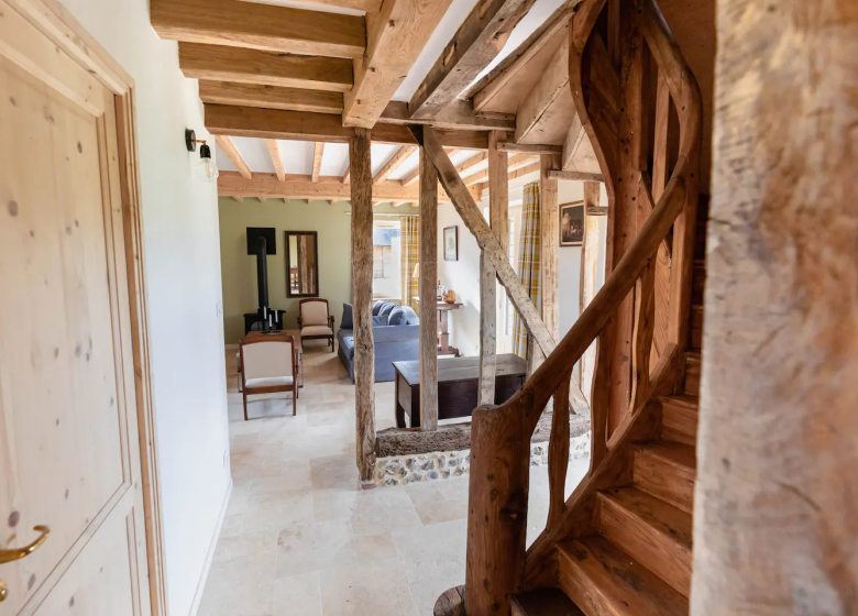 Gîte LA GARENNE