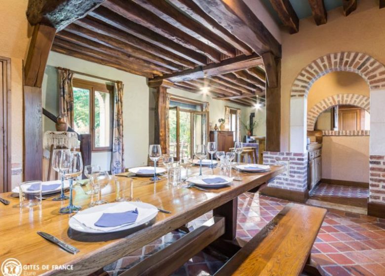 Gîte LE MANOIR