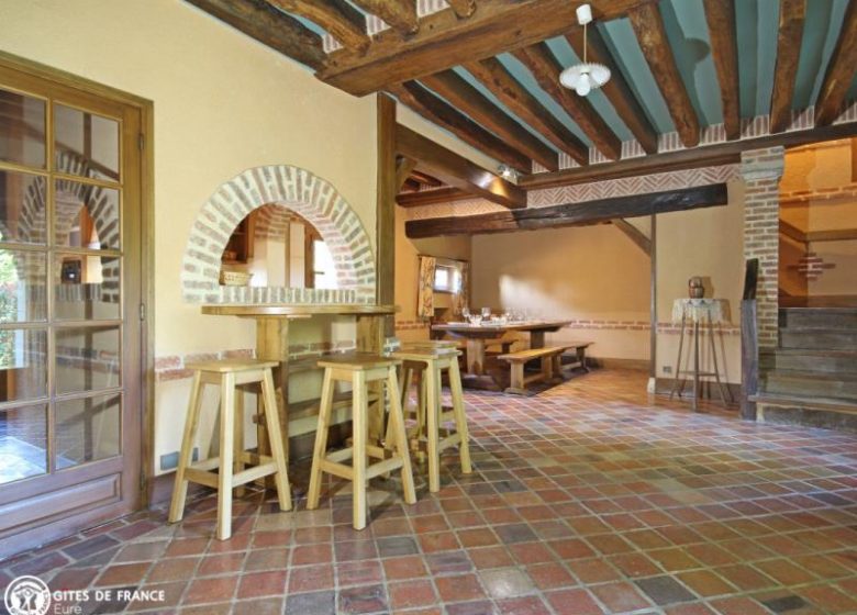 Gîte LE MANOIR