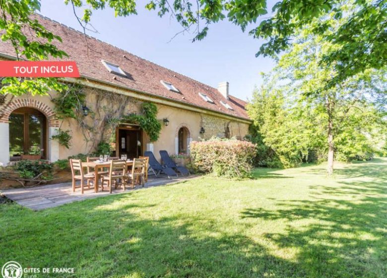 Gîte LE MANOIR