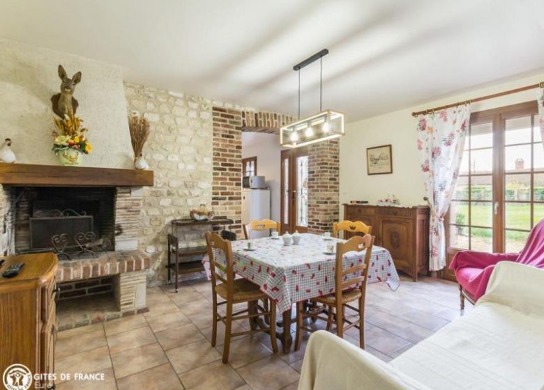 Gîte LE LABOUREUR