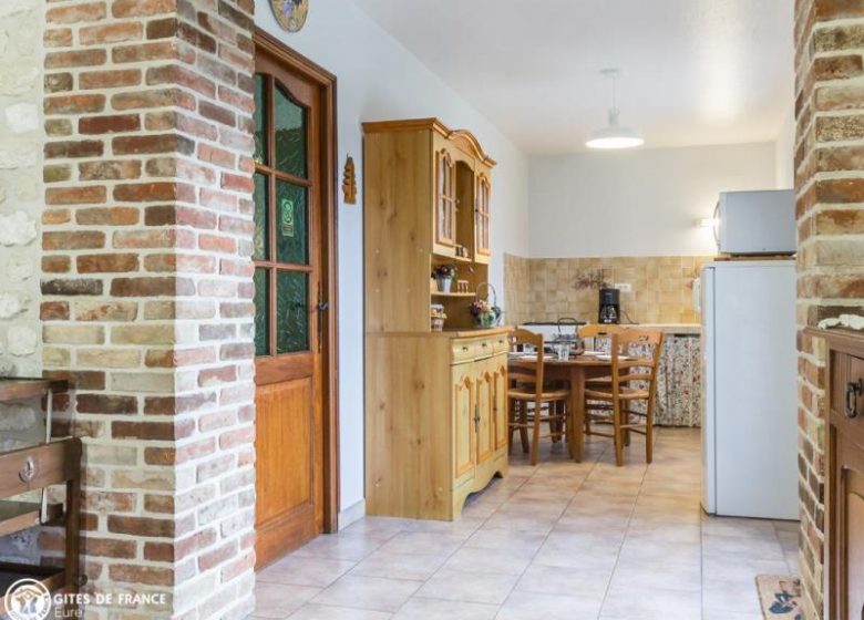 Gîte LE LABOUREUR