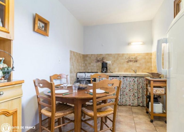 Gîte LE LABOUREUR
