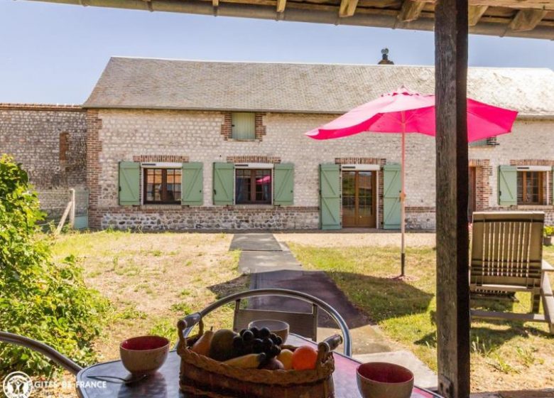 Gîte LE LABOUREUR