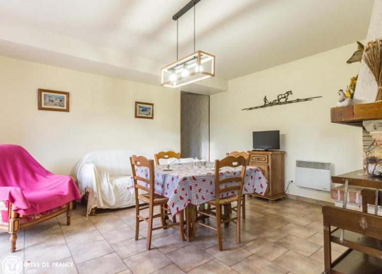 Gîte LE LABOUREUR