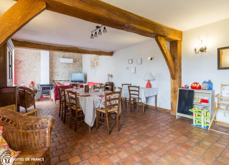 Gîte SOLEIL LEVANT