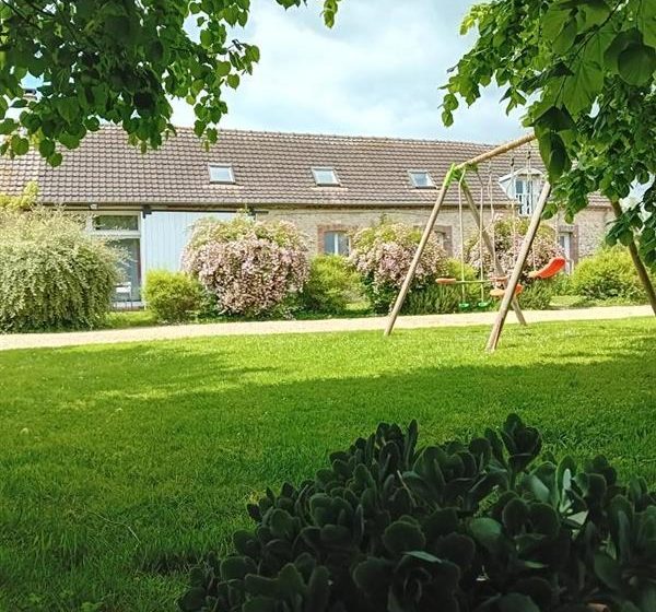 Gîte SOLEIL LEVANT