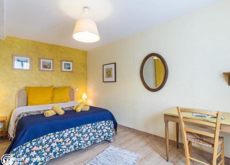 Gîte SOLEIL LEVANT