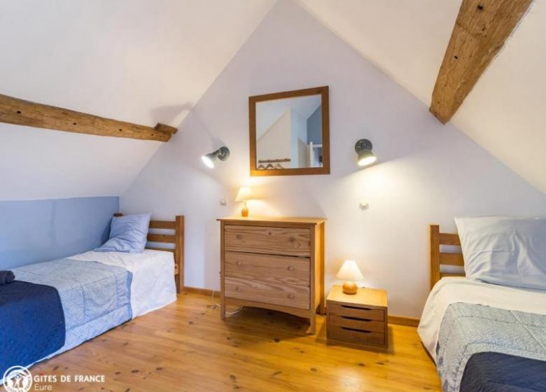 Gîte SOLEIL LEVANT