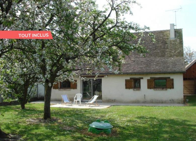 Gîte La Maison de Maximilien