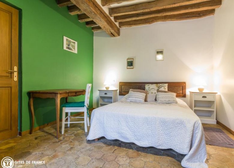 Gîte La Maison de Maximilien