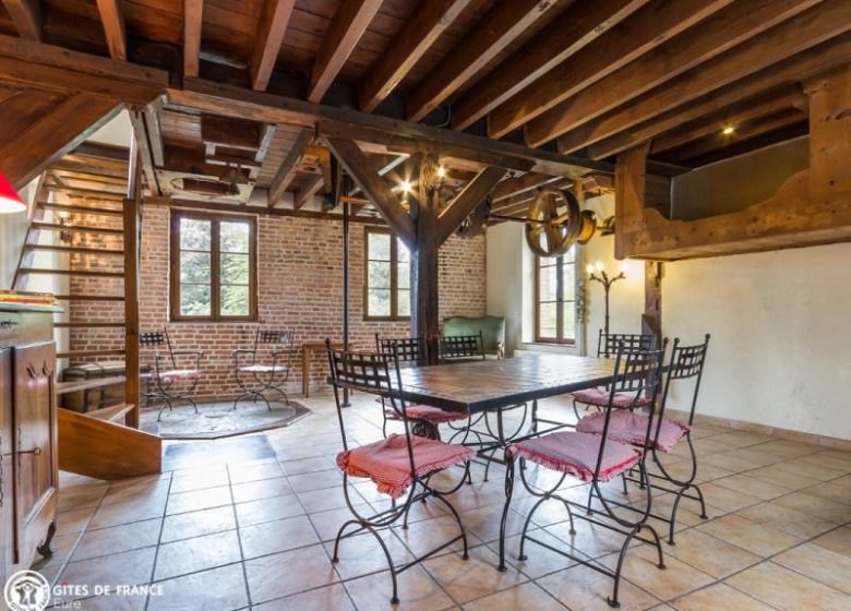 Gîte Le Petit Moulin