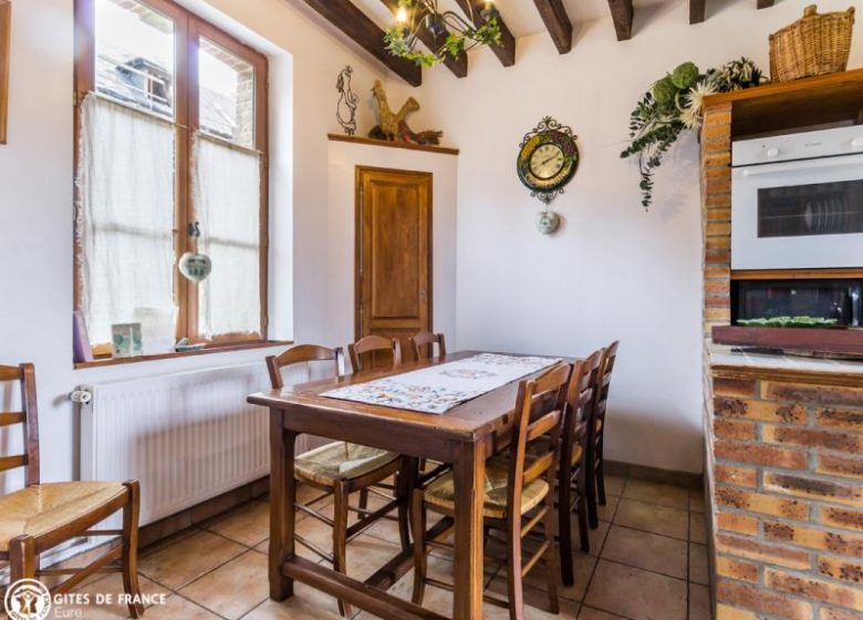 Gîte Le Petit Moulin