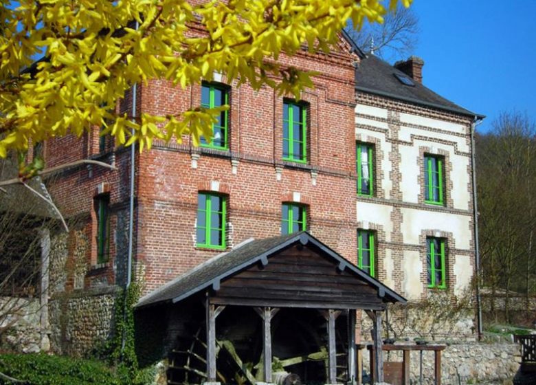 Gîte Le Petit Moulin