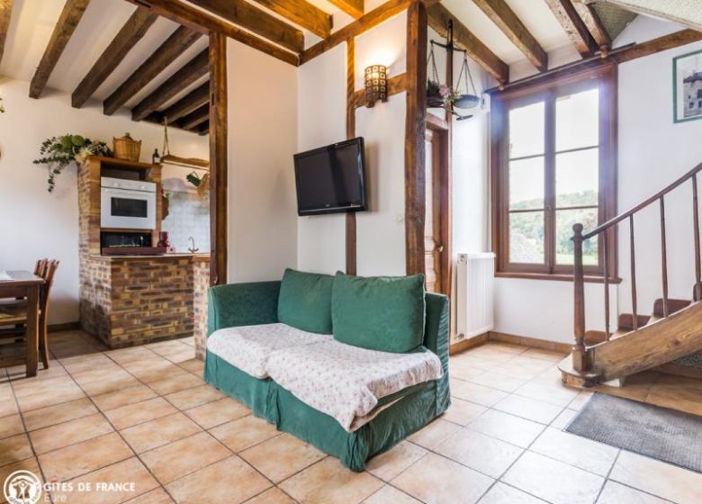 Gîte Le Petit Moulin
