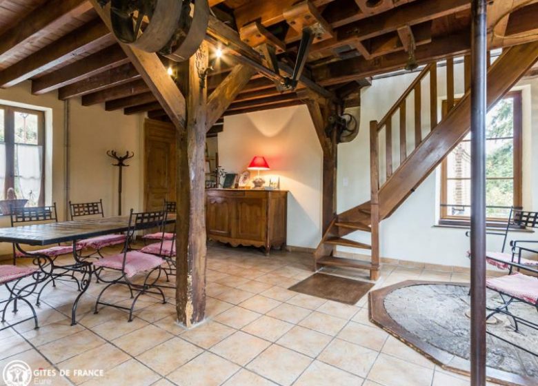 Gîte Le Petit Moulin