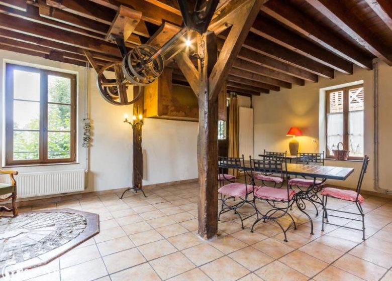 Gîte Le Petit Moulin