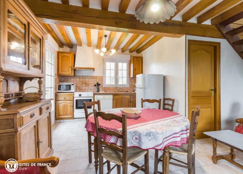 Gîte Les Coutances