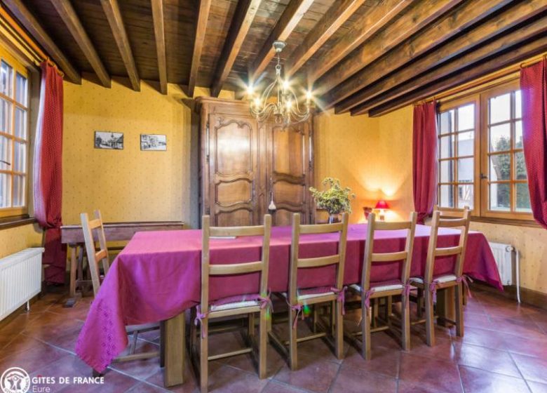 Gîte La Cour Perelle