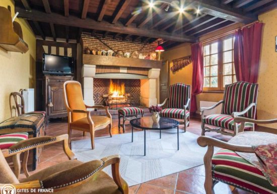 Gîte La Cour Perelle