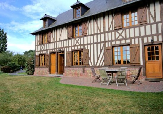 Gîte La Cour Perelle