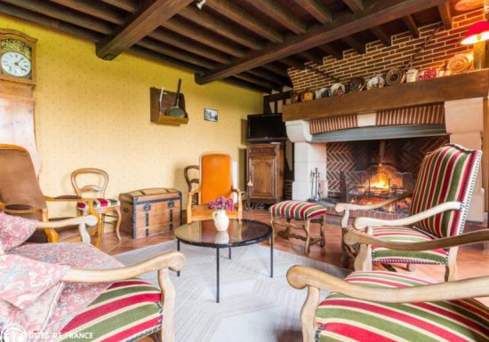 Gîte La Cour Perelle