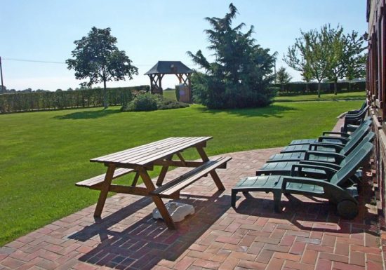 Gîte La Cour Perelle