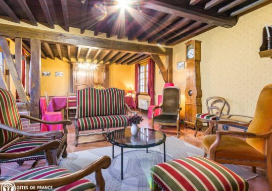 Gîte La Cour Perelle