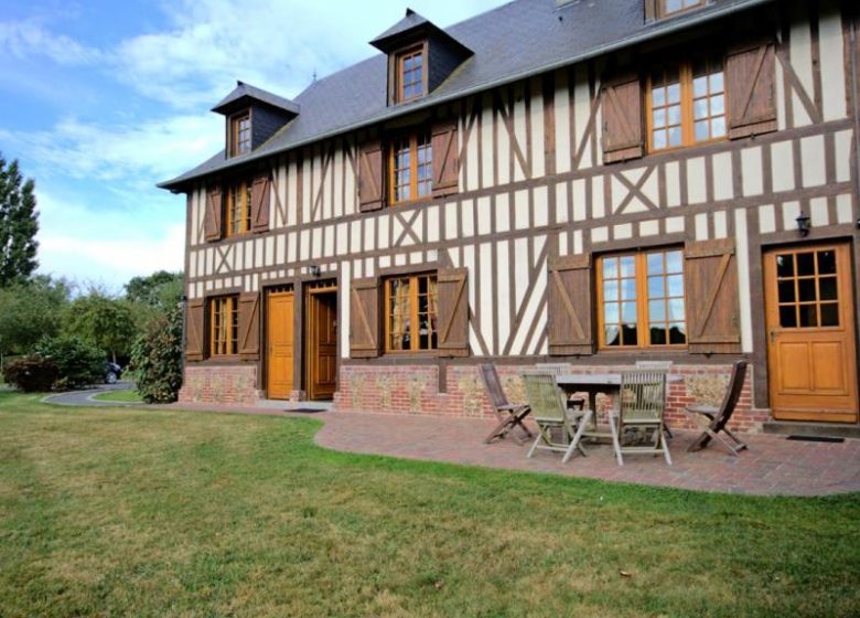 Gîte La Cour Perelle