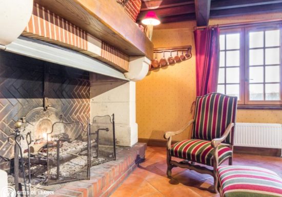 Gîte La Cour Perelle