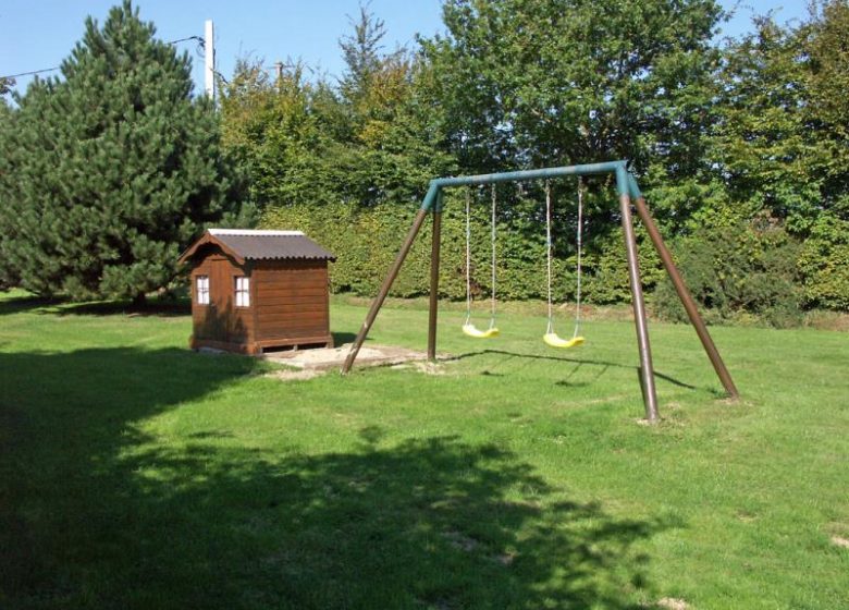 Gîte La Cour Perelle