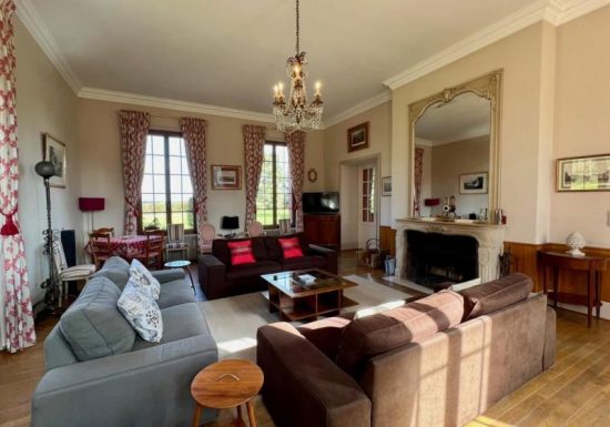Gîte Château de Cernay