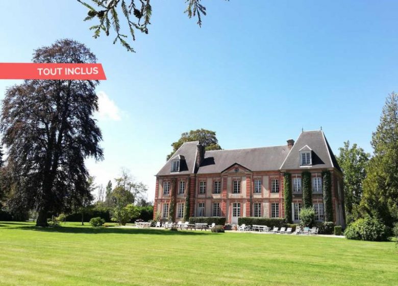Gîte Château de Cernay