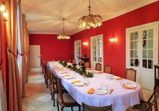 Gîte Château de Cernay