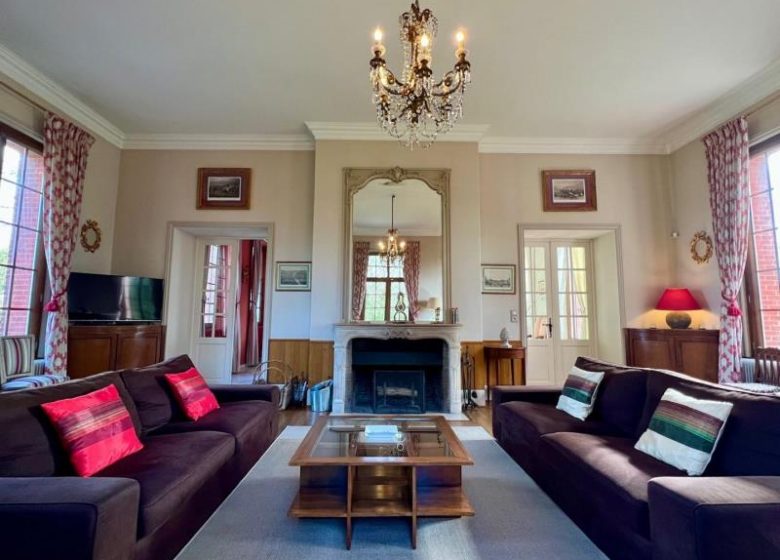 Gîte Château de Cernay