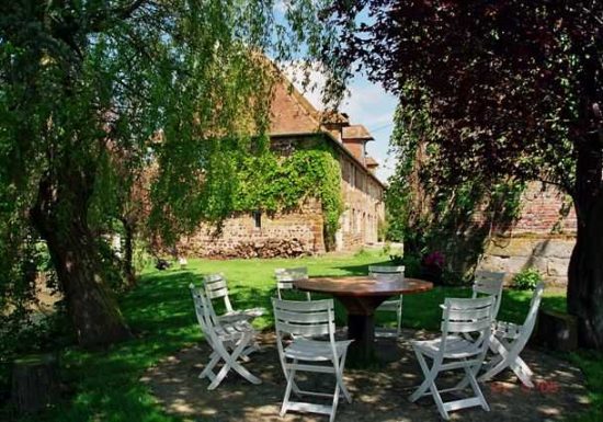 Manoir de la Haut Moine