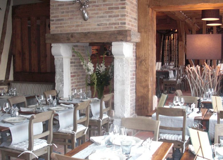 Le Bistro du Grand Cerf