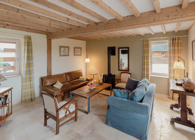 Gîte LA GARENNE