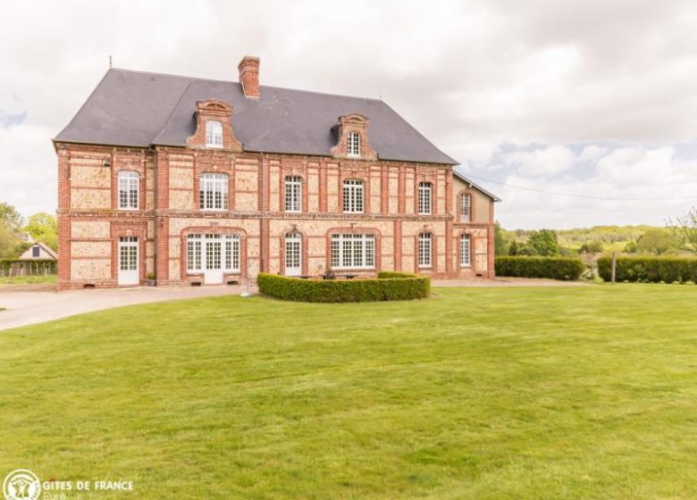 Gîte La Ferme du Theil