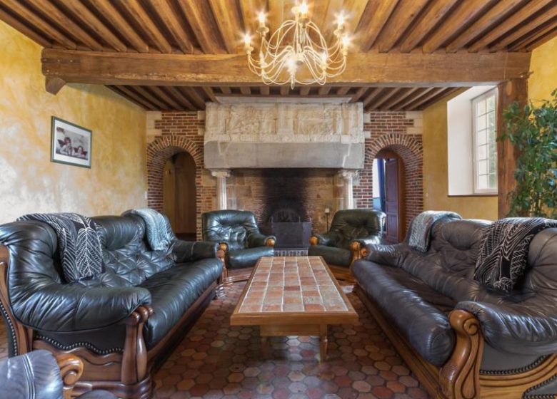 Gîte LE MANOIR