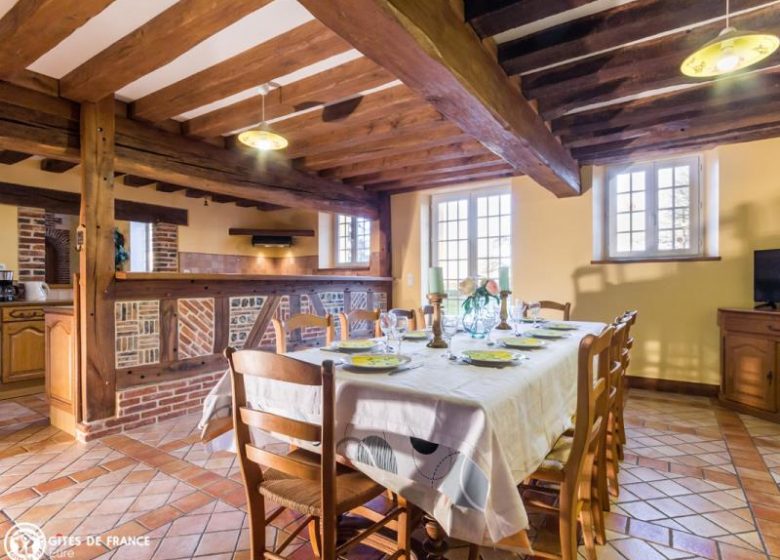 Gîte LE MANOIR