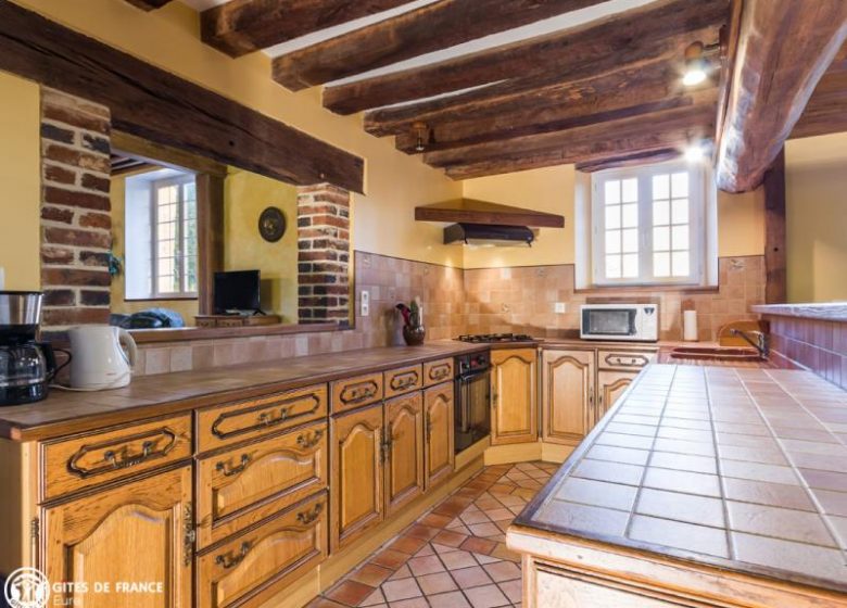 Gîte LE MANOIR