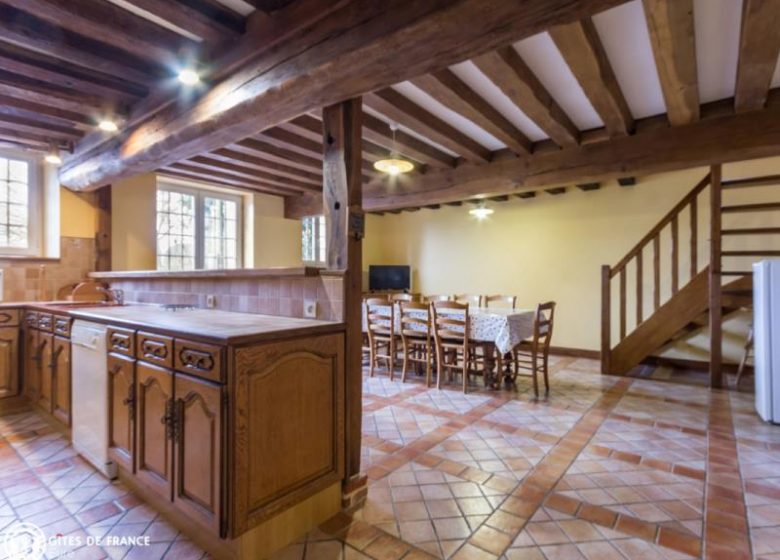 Gîte LE MANOIR