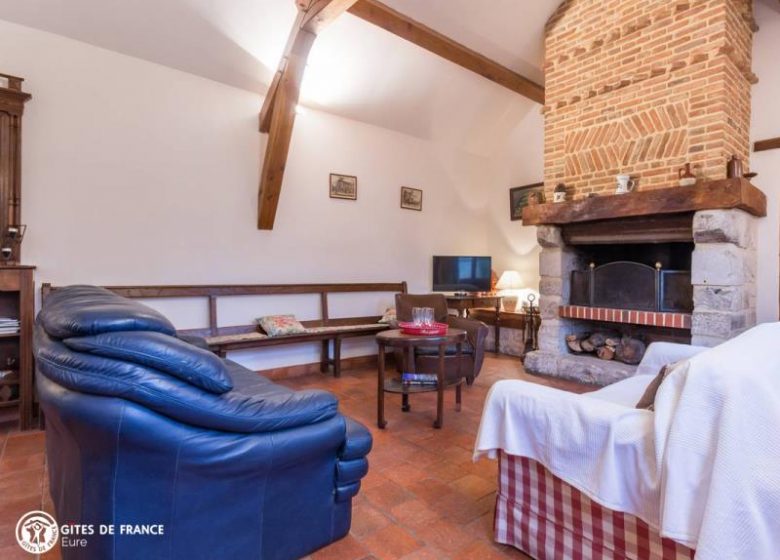 Gîte LE GITE DES RANDONNEES