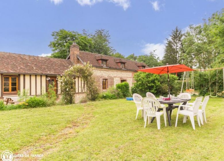 Gîte LE GITE DES RANDONNEES