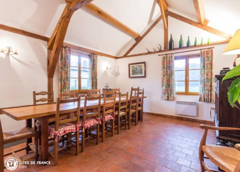 Gîte LE GITE DES RANDONNEES