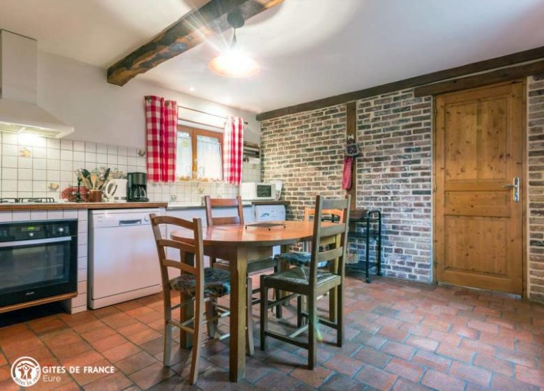 Gîte LE GITE DES RANDONNEES