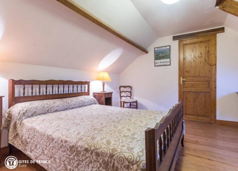 Gîte LE GITE DES RANDONNEES